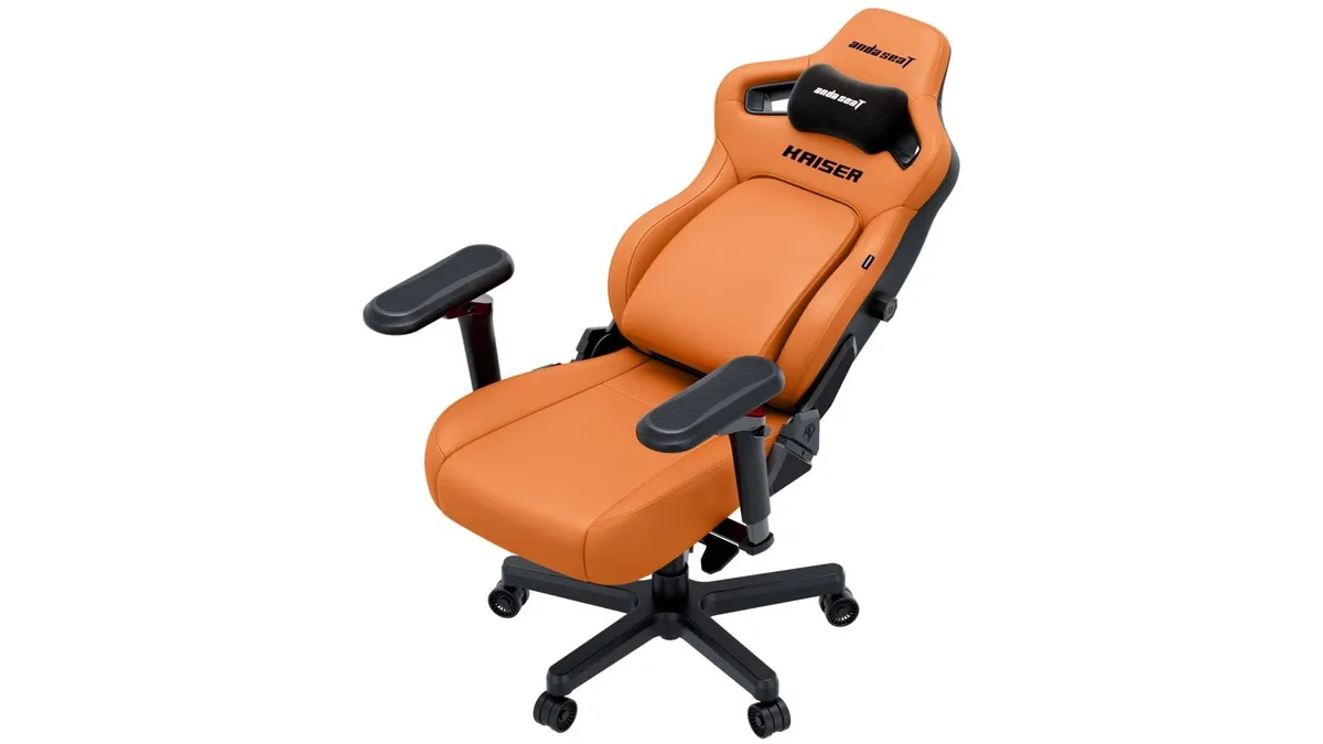 AndaSeat Kaiser 4 V2 XL - Brand new Gaming Chair - Image 3
