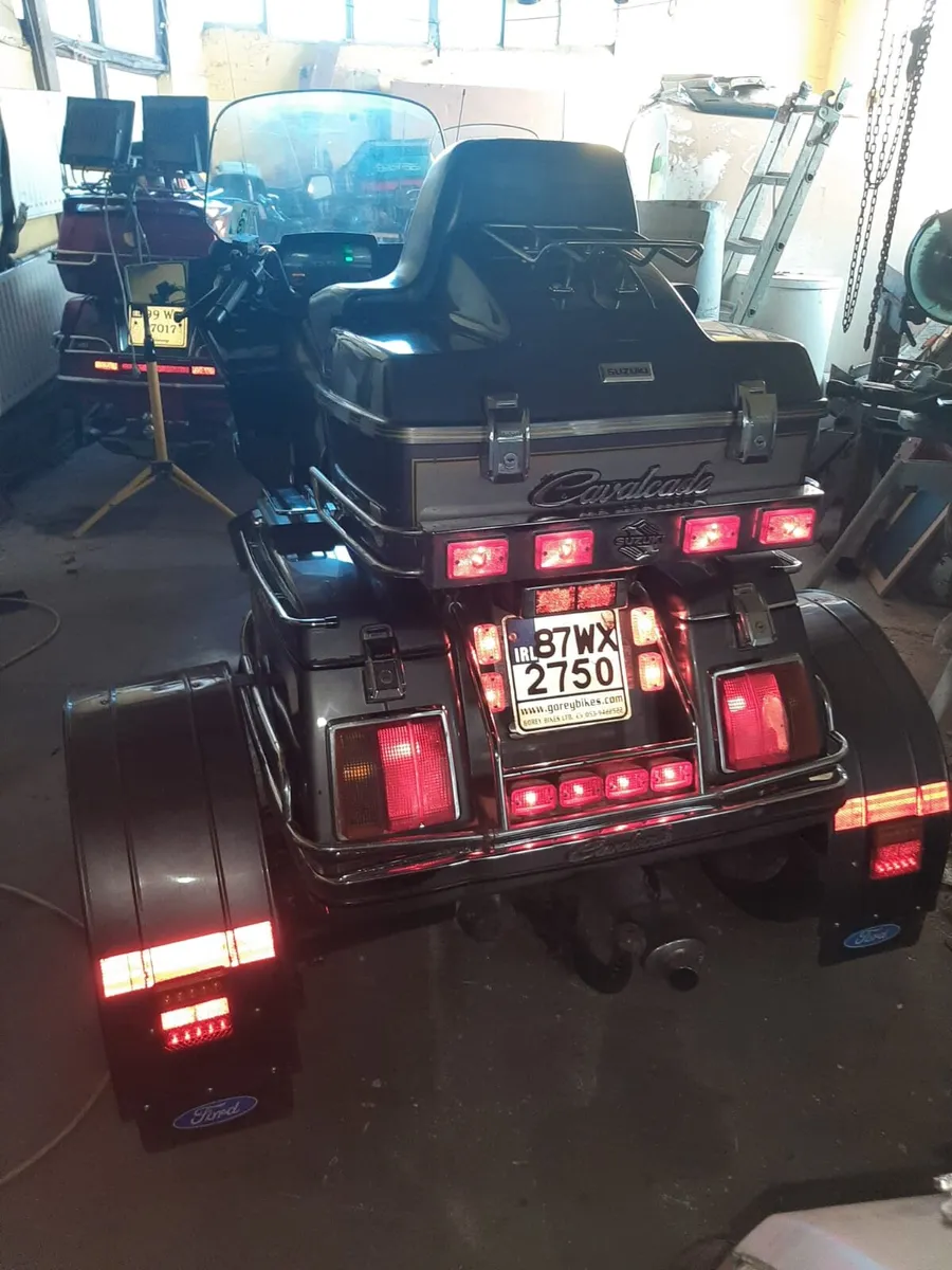 Trike Motor Bike - Image 2