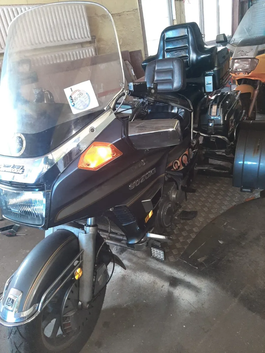 Trike Motor Bike - Image 3