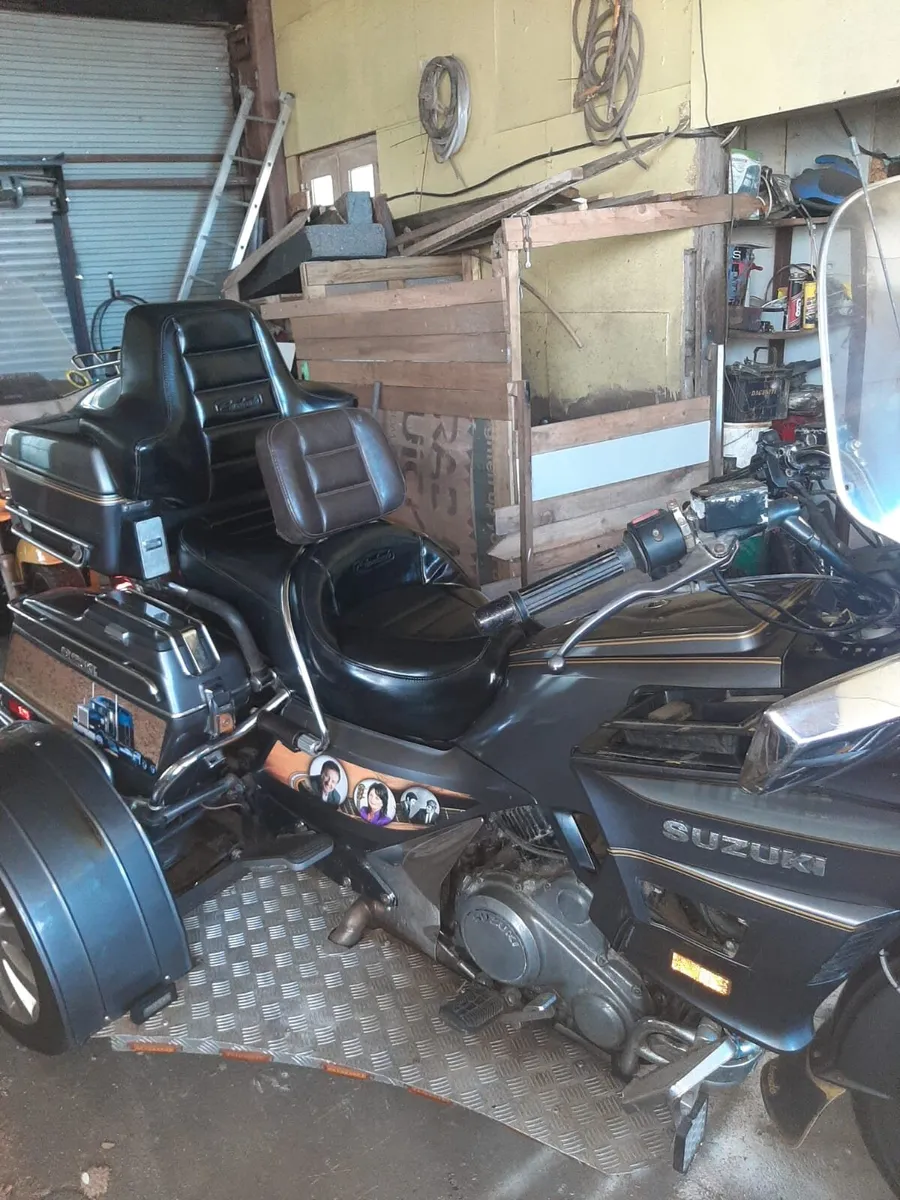 Trike Motor Bike - Image 4