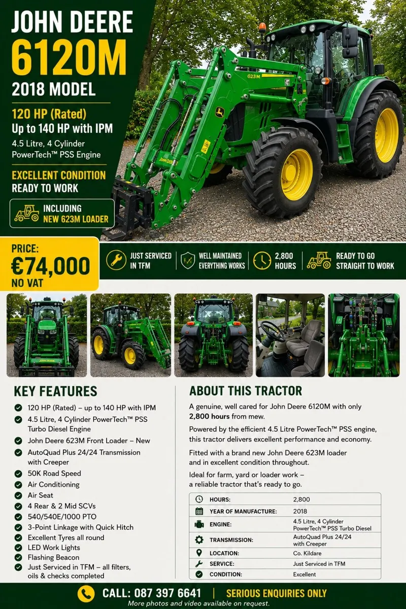 John Deere - Image 1