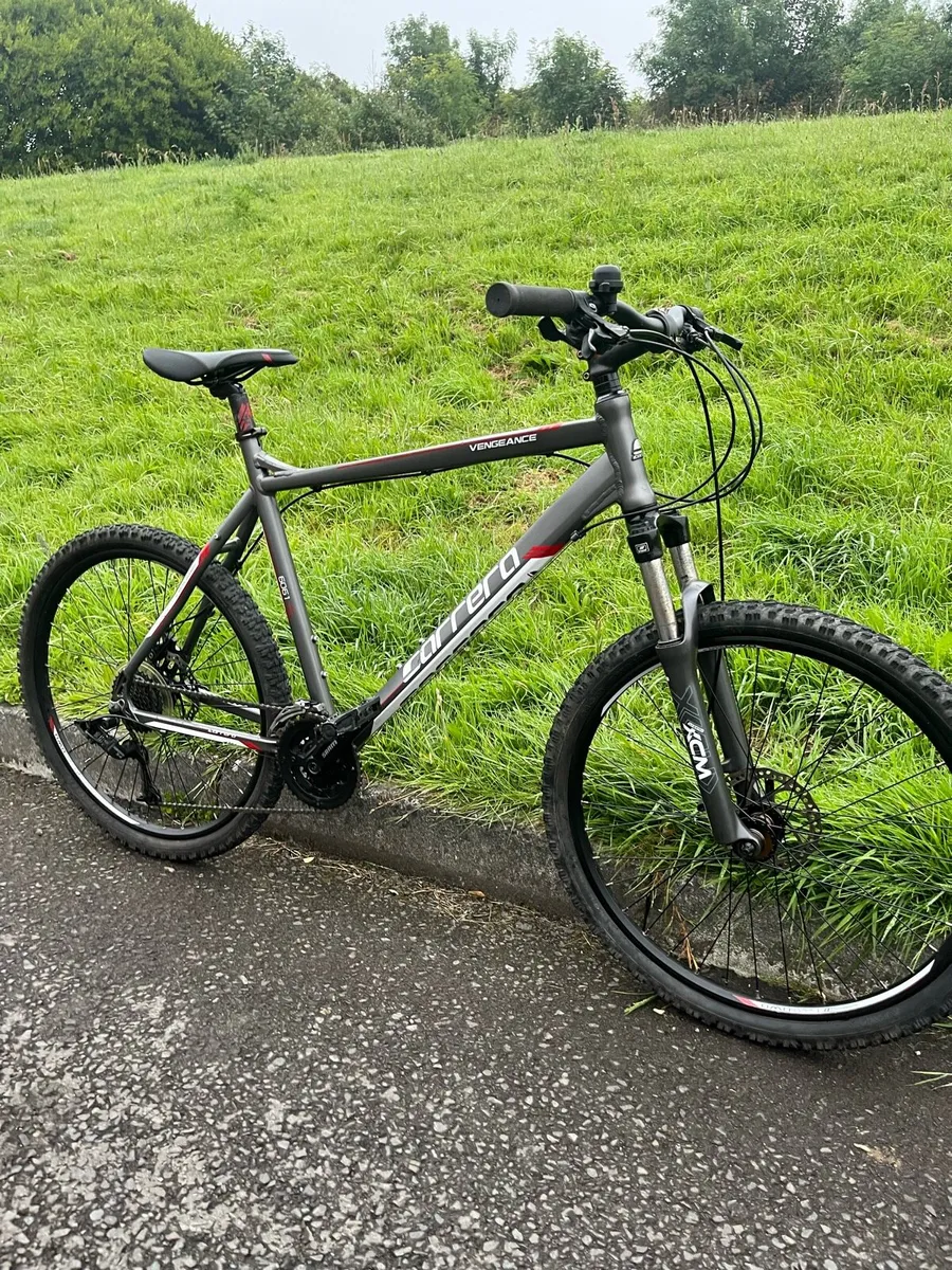 Carrera Cengance mountain bike. - Image 1