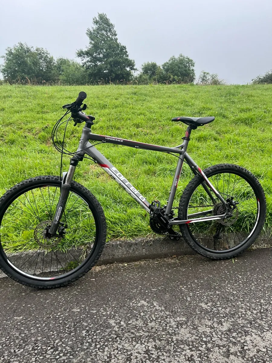 Carrera Cengance mountain bike. - Image 2