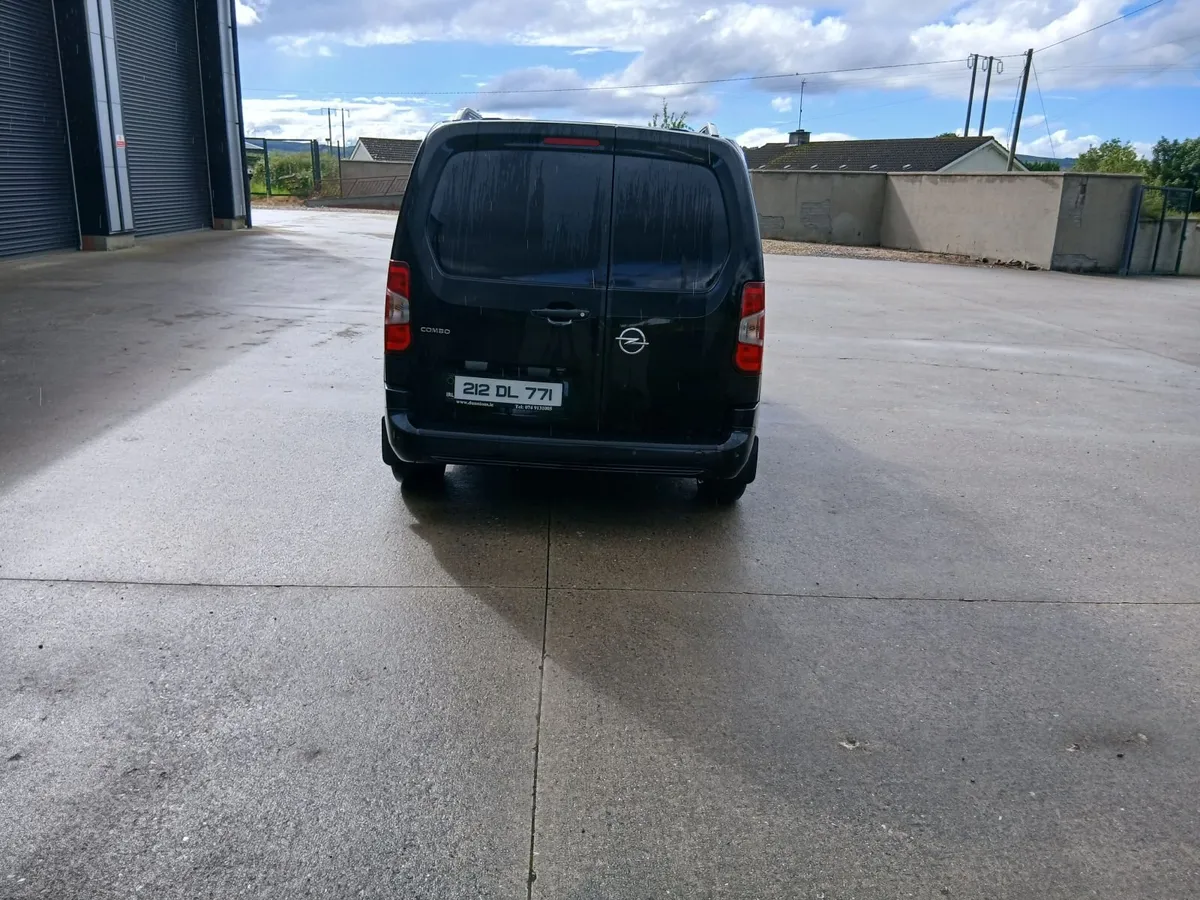 Opel Combo 2021 - Image 3