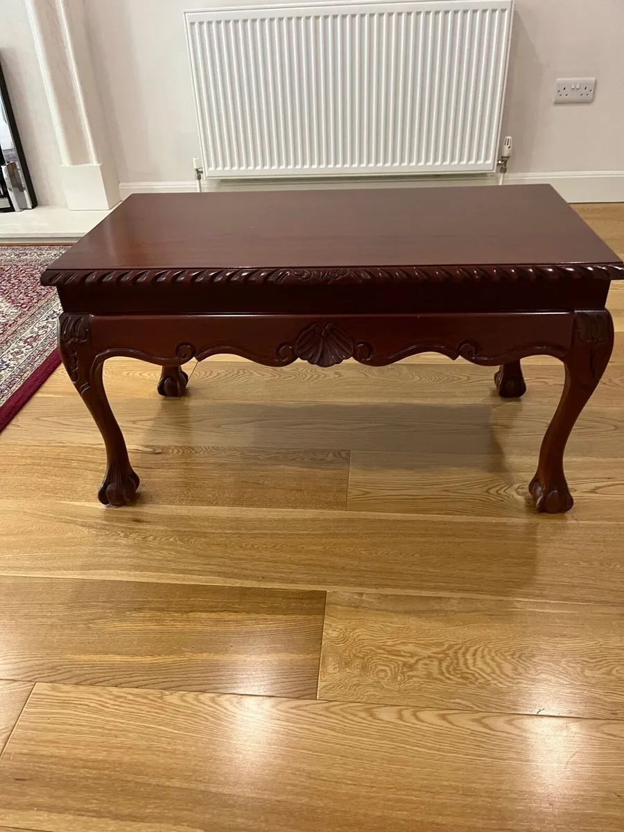 Coffee table - Image 1