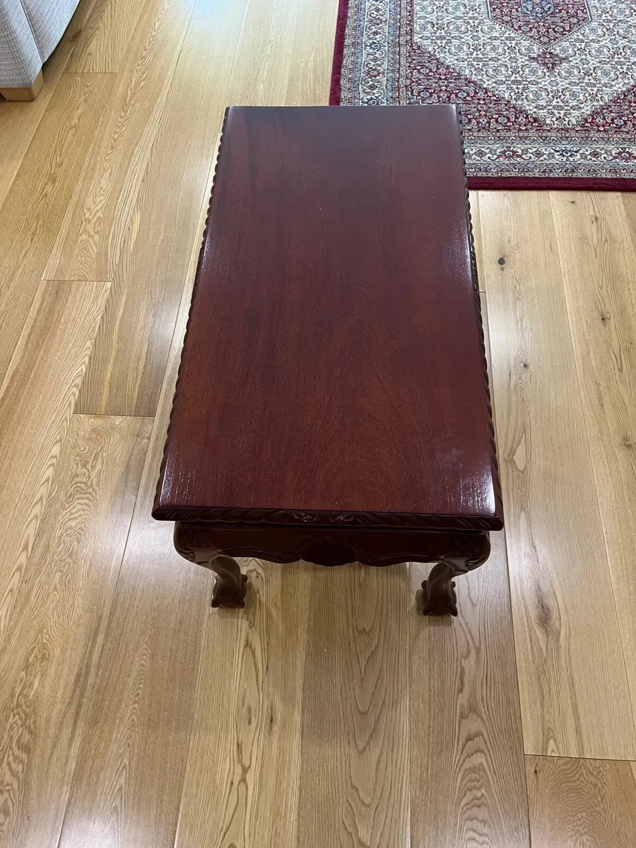 Coffee table - Image 2