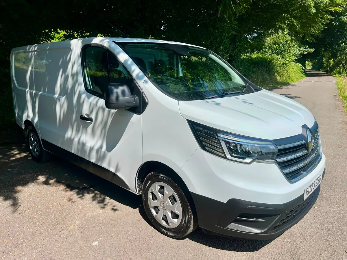 2023 Renault Trafic Business (VRT €250) - Image 2