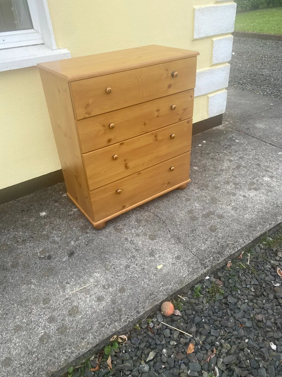 Chest of drawers - Image 4