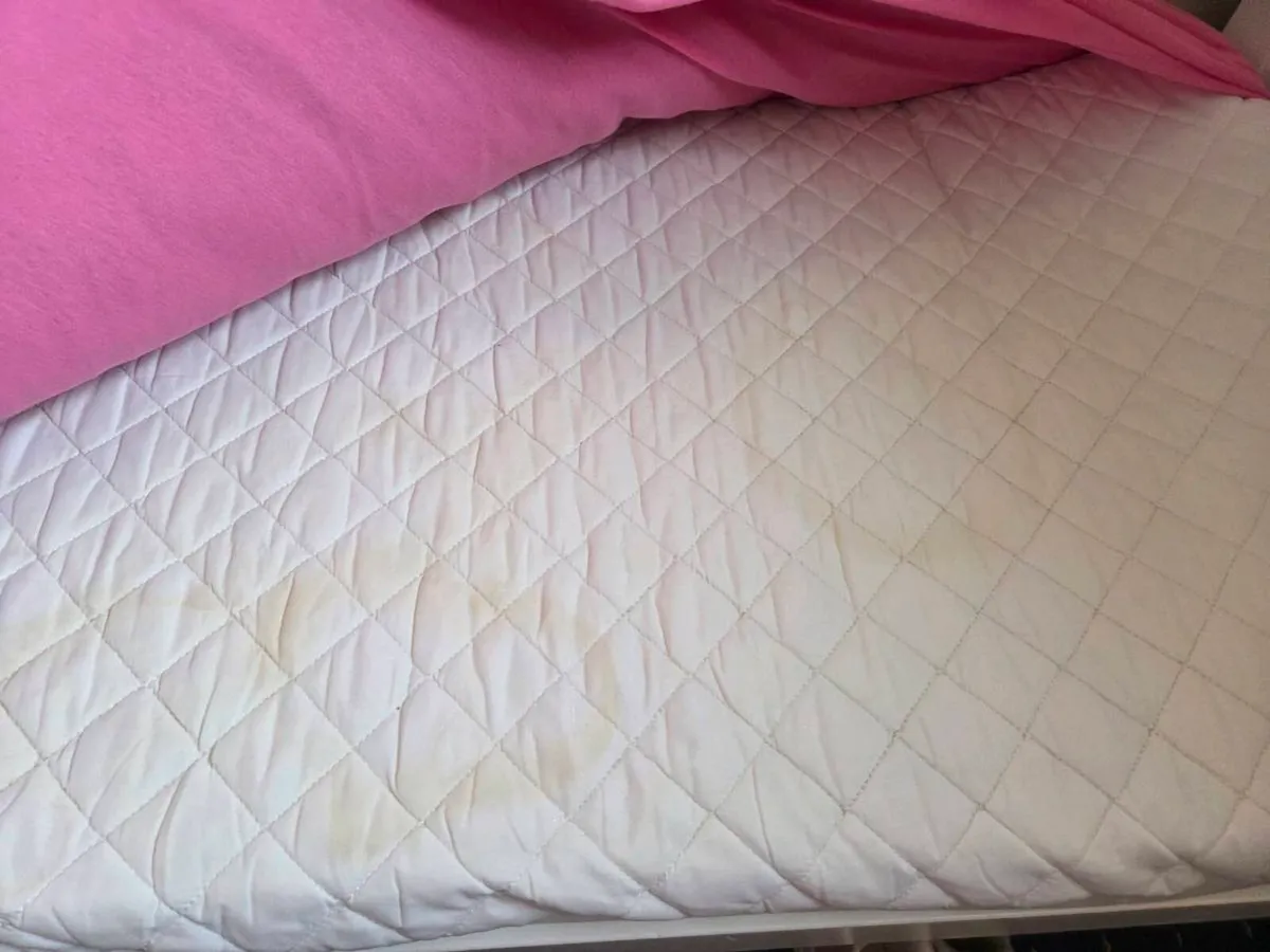 Cot bed - Image 3