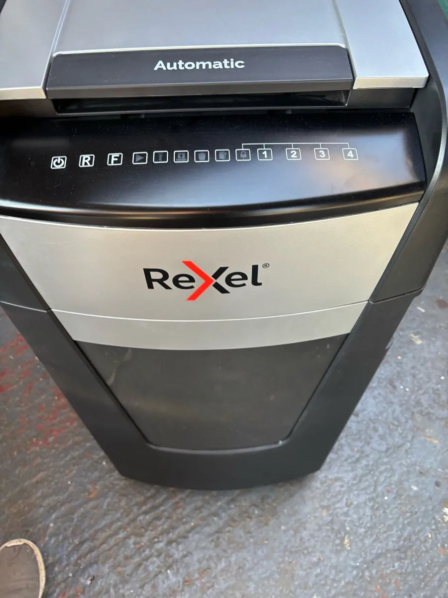 Shredder Rexel Auto Feed Automatic 600m - Image 4