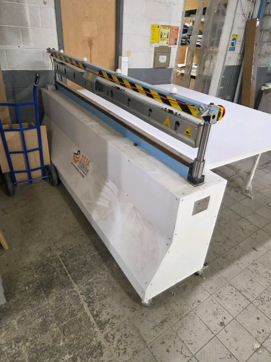 Mattress packing machine - Image 3