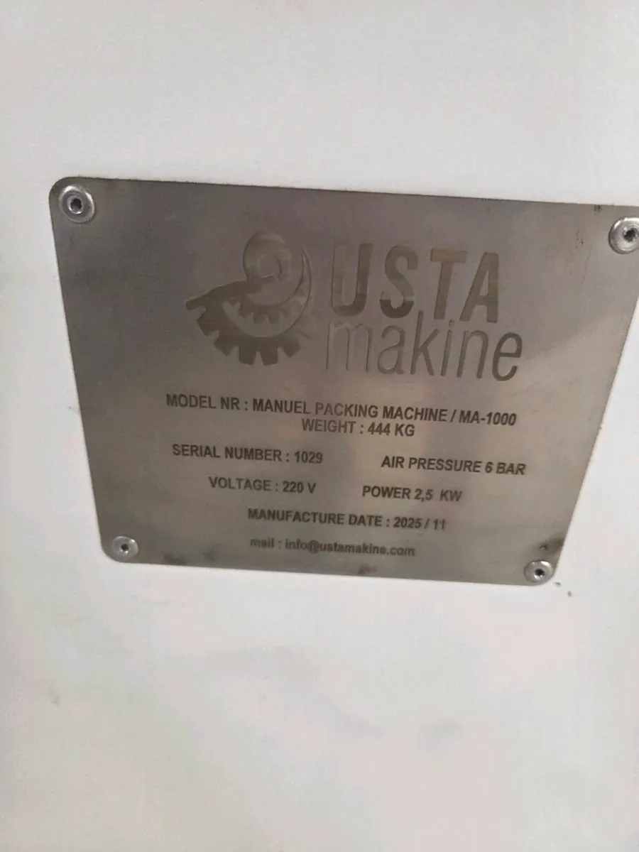 Mattress packing machine - Image 4
