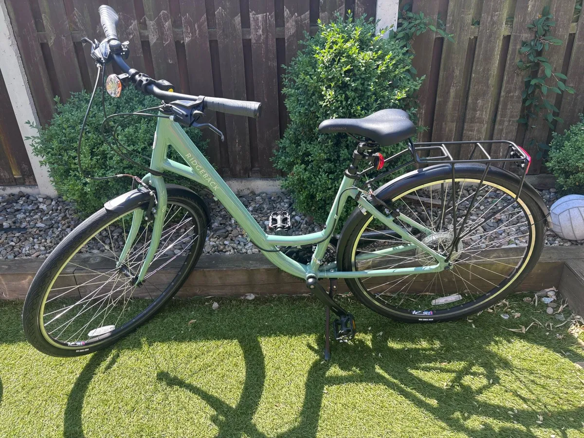 Ridgeback Avenida Ladies Bike 21 - Image 2