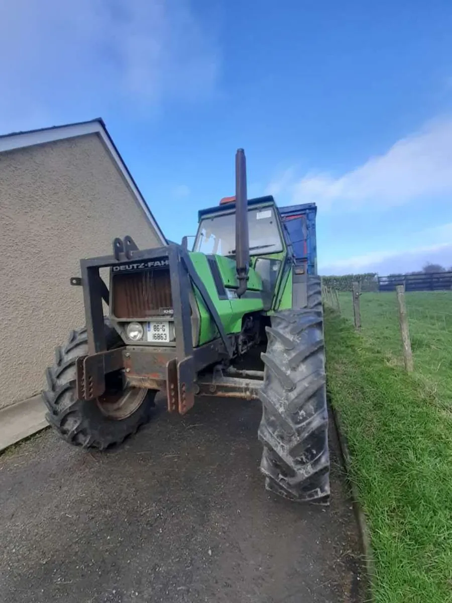 Deutz 610 - Image 1