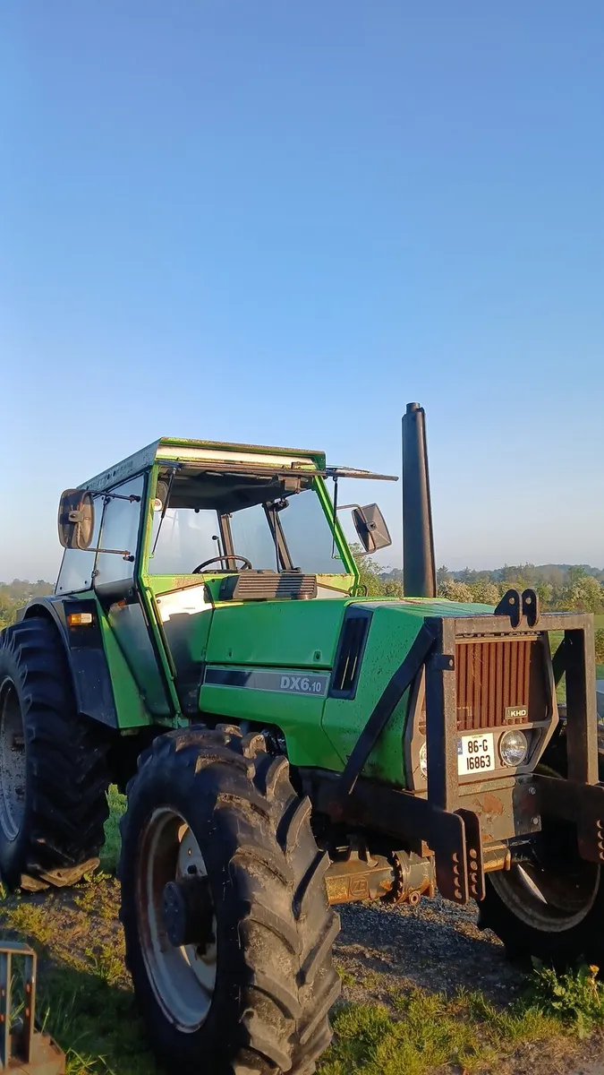 Deutz 610 - Image 2