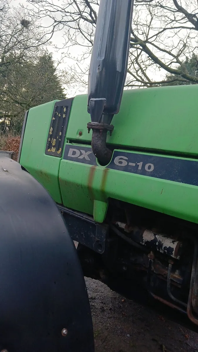 Deutz 610 - Image 3