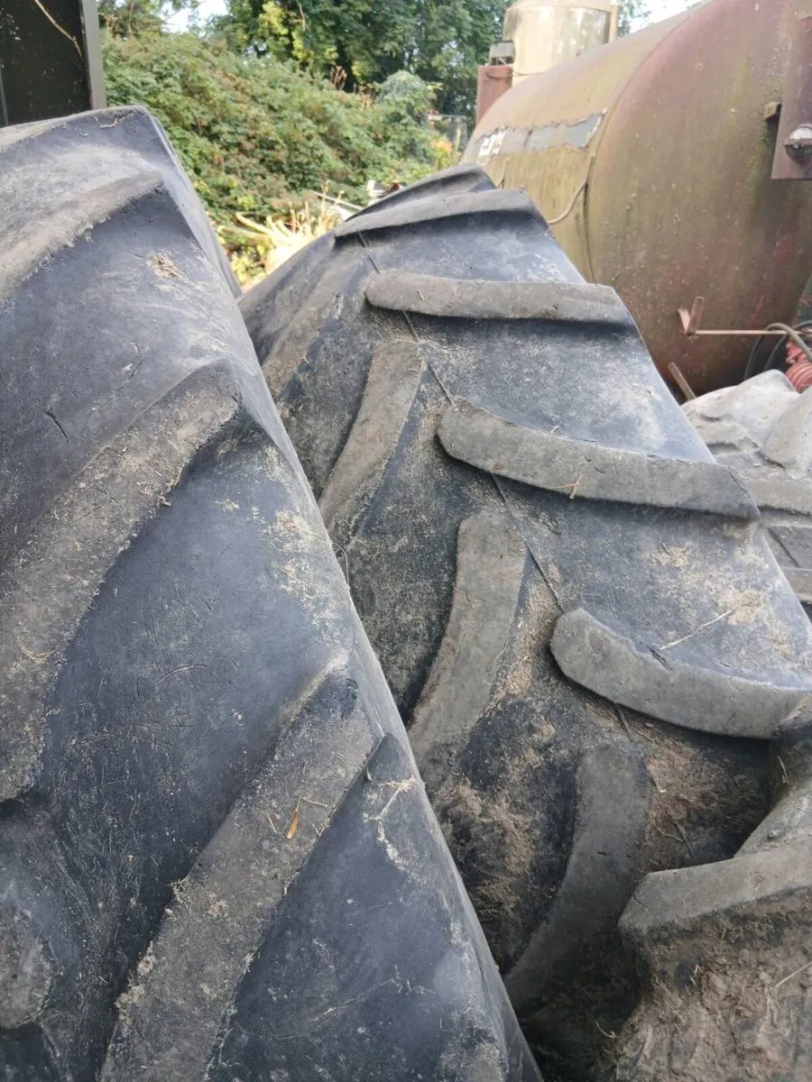 Tractor tyres - Image 3