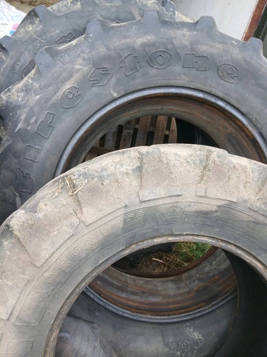 Tractor tyres - Image 2