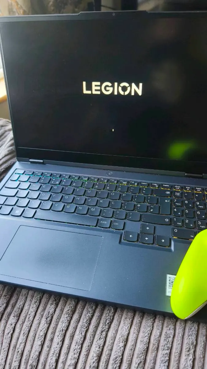 Lenovo legion i5 - Image 1