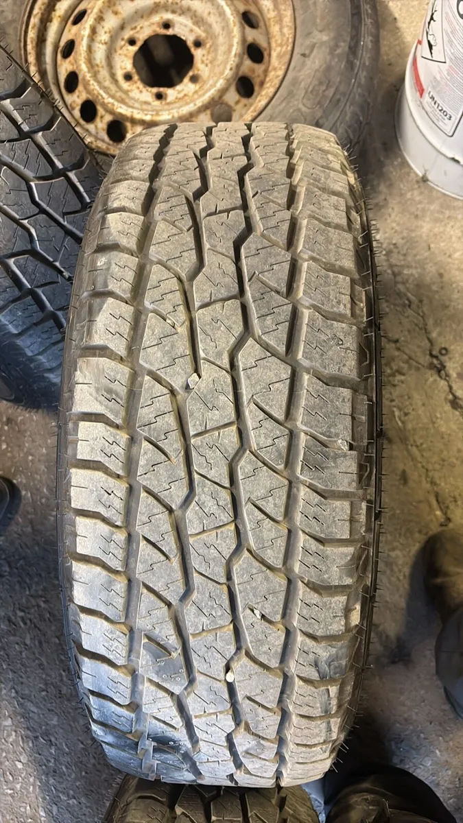 Toyota hilux alloys - Image 4