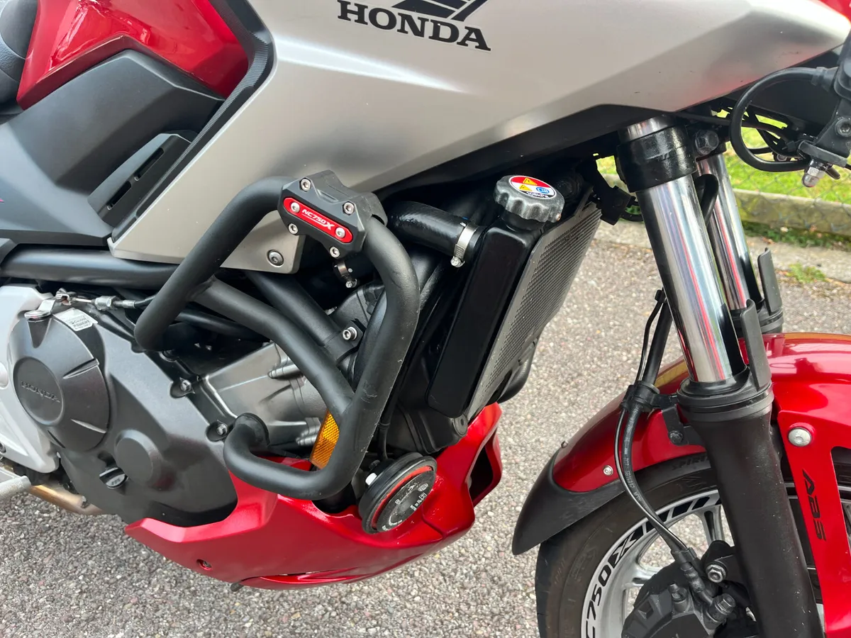 2017 Honda NC 750 X - Image 3