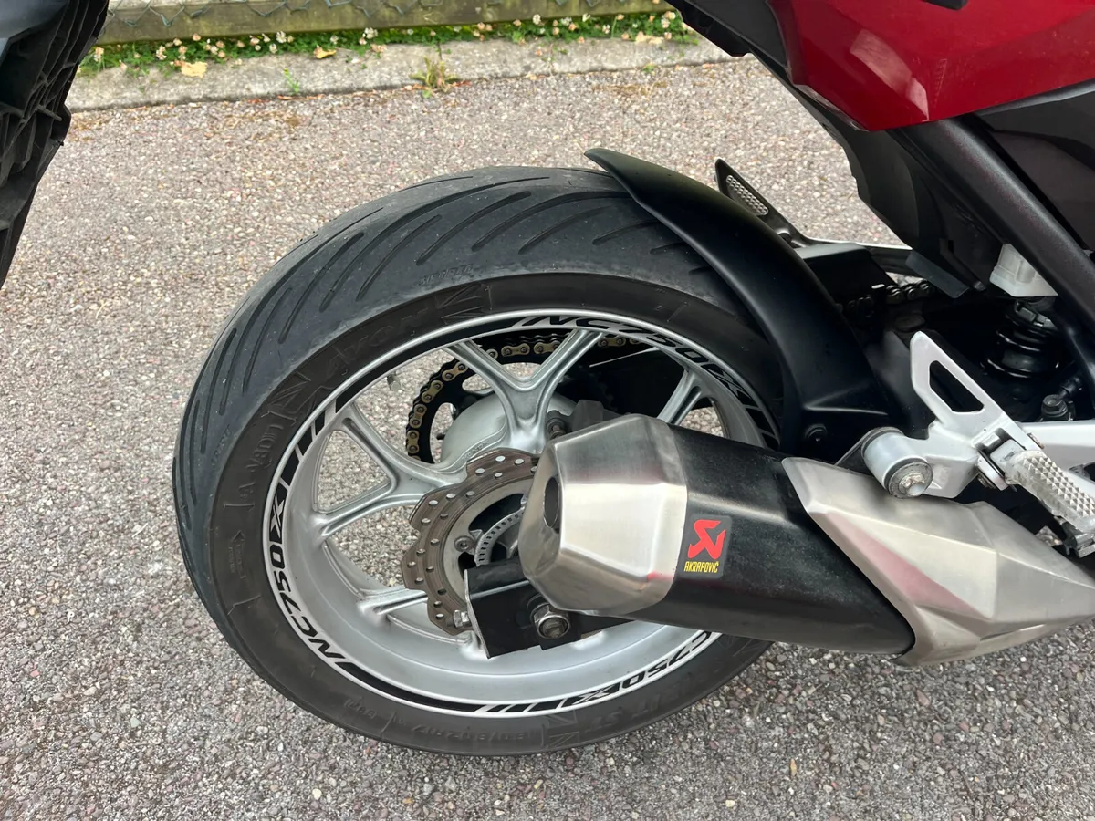 2017 Honda NC 750 X - Image 4