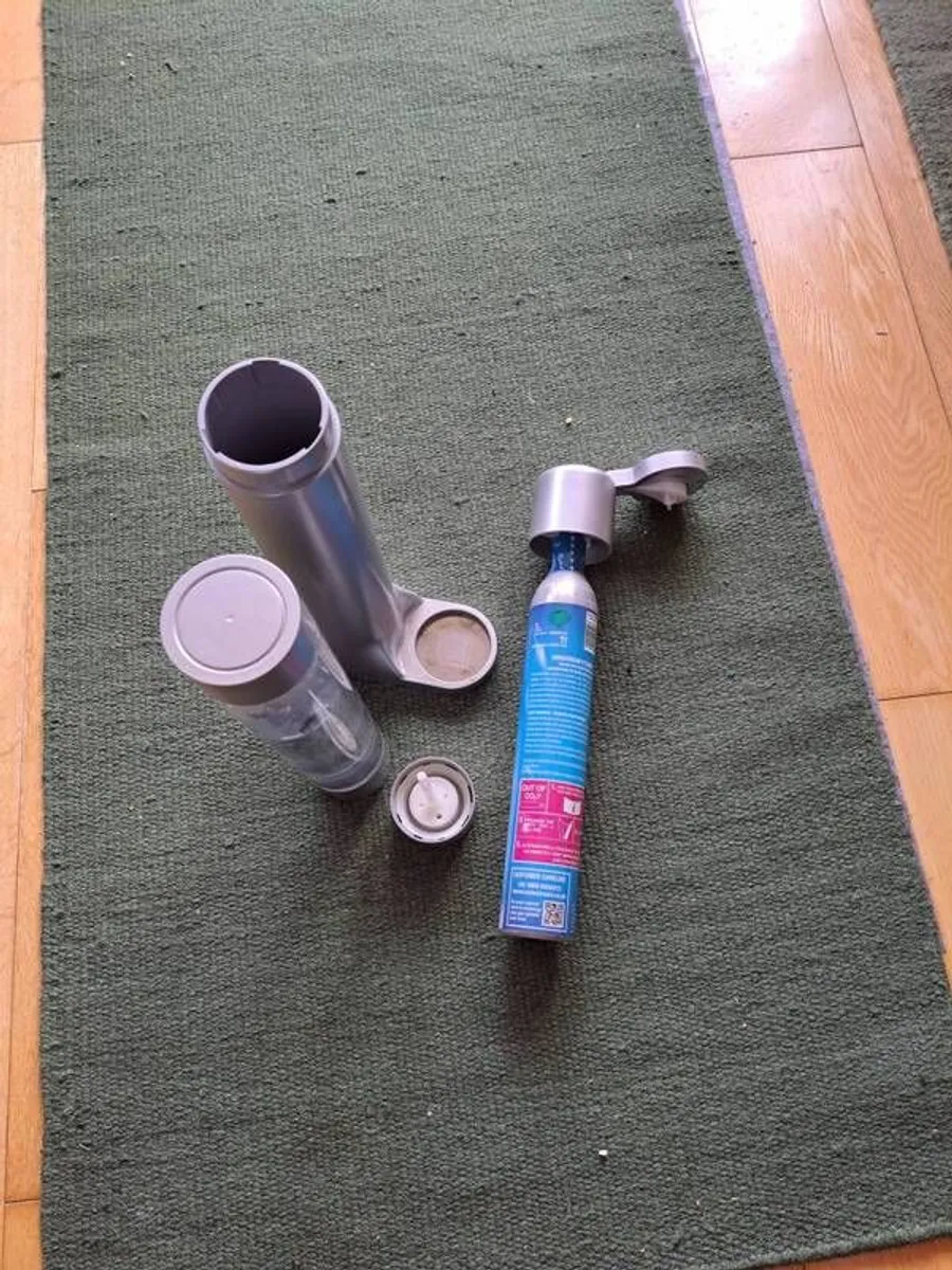 water bubbler Slim, with 1L bubbler bottle - Image 3