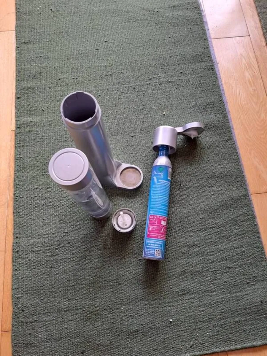 water bubbler Slim, with 1L bubbler bottle - Image 4