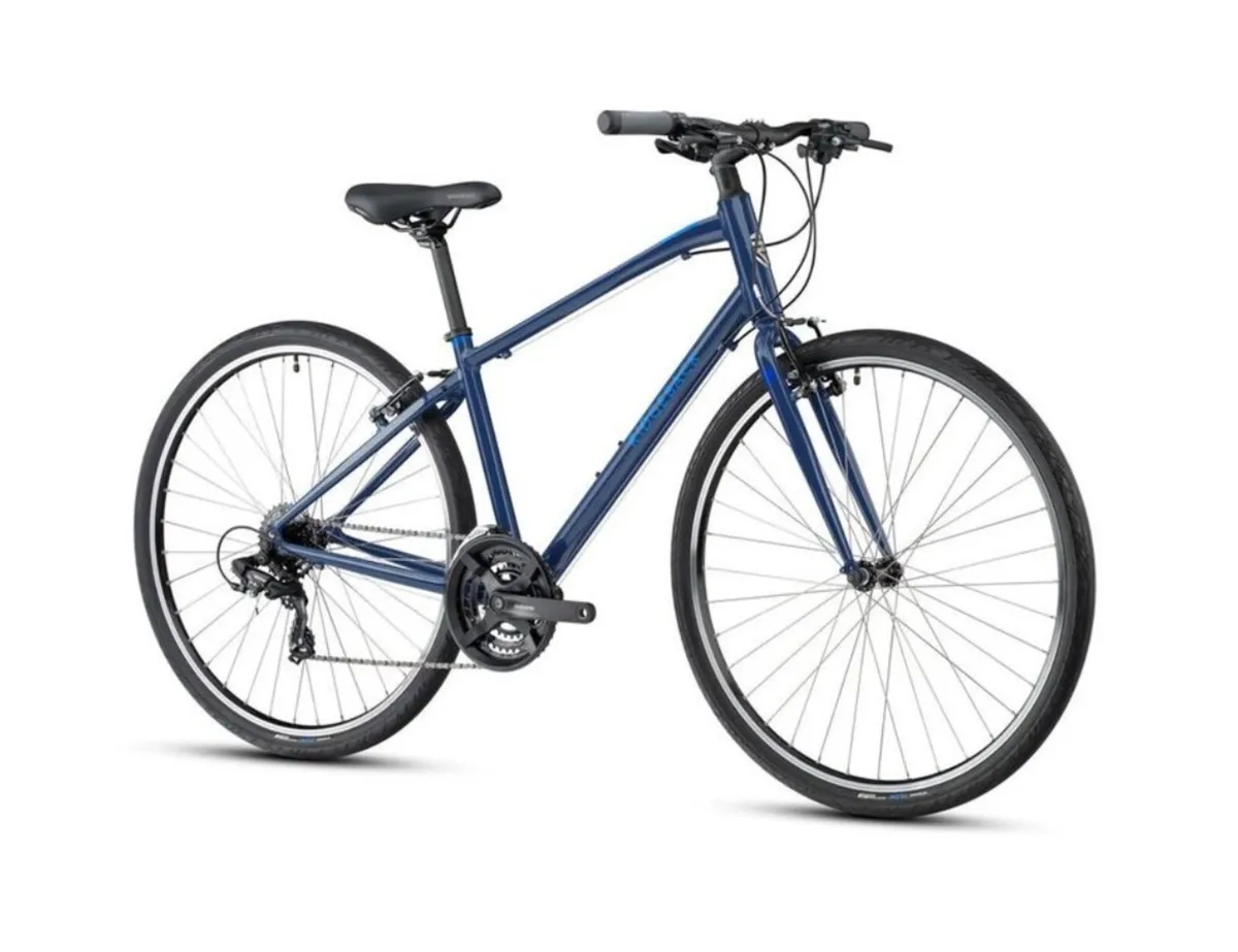 Ridgeback Motion Men’s Bike - Image 1