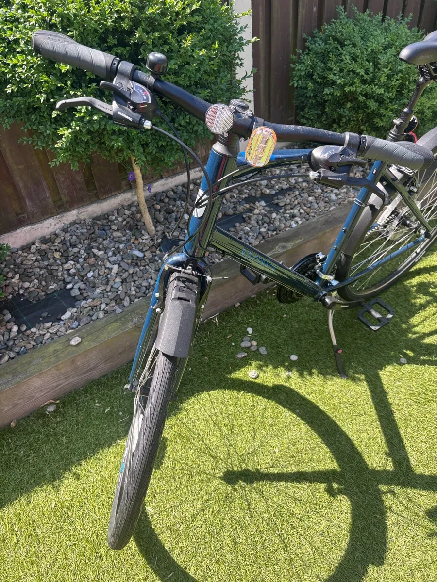 Ridgeback Motion Men’s Bike - Image 4
