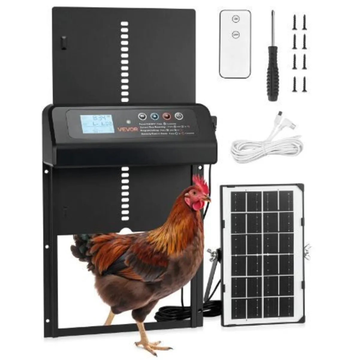 Automatic Chicken Coop Door - Image 3