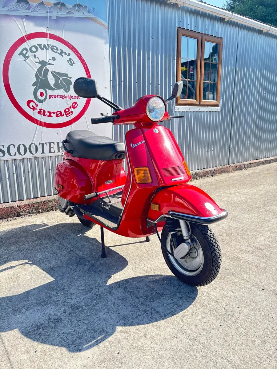 1996 Vespa Cosa 200 - Image 1