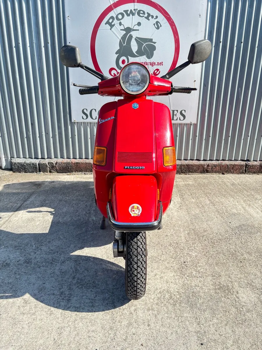 1996 Vespa Cosa 200 - Image 2