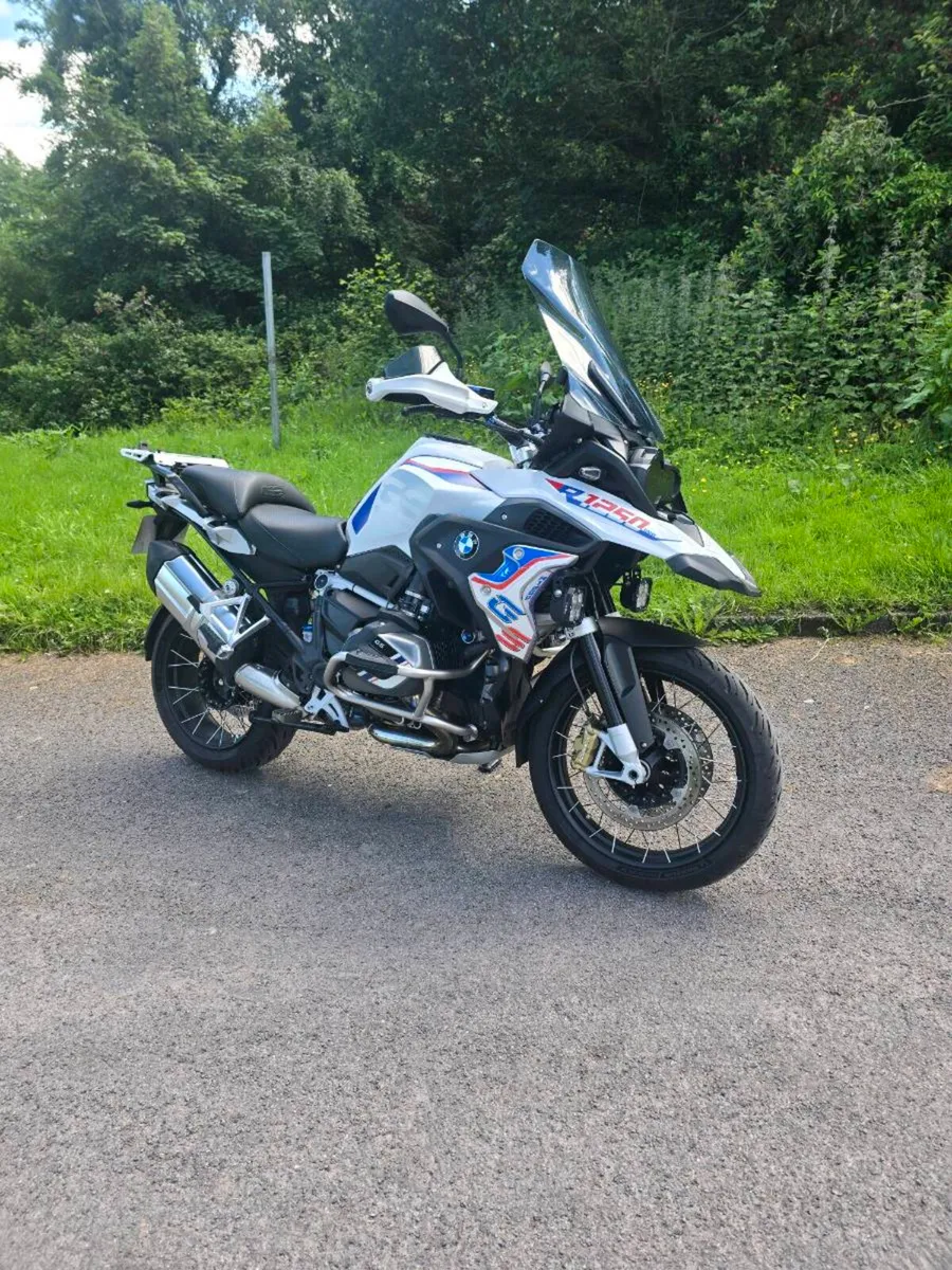 Motorcycle - Image 1