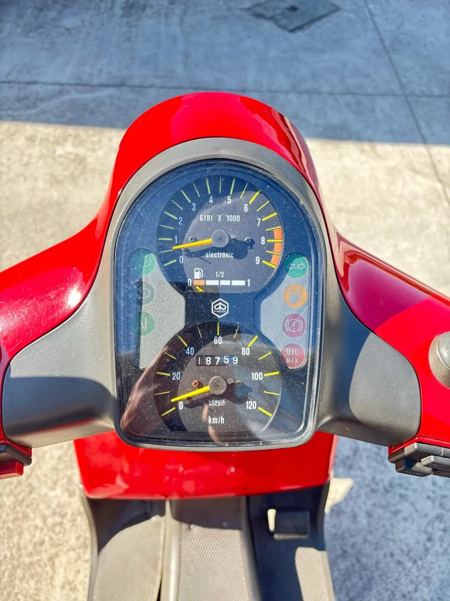 1996 Vespa Cosa 200 - Image 4