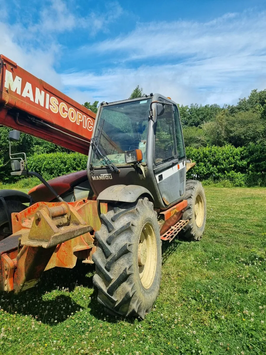 Manitou teleporter - Image 2