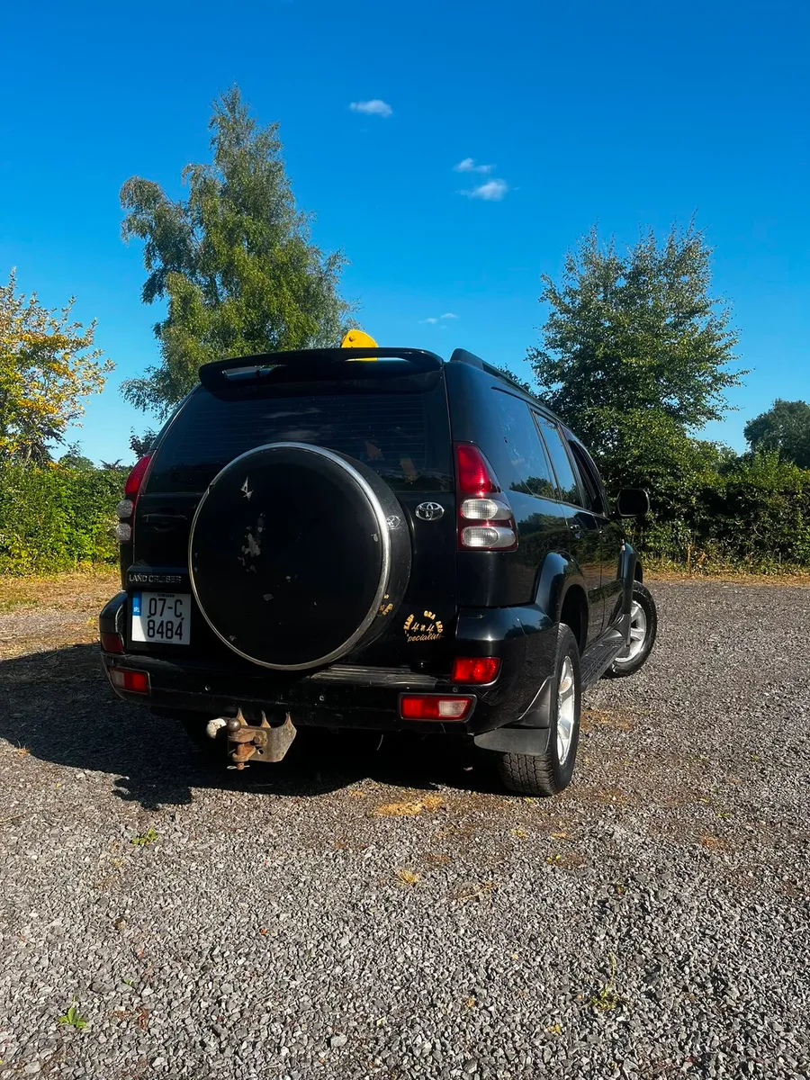2007 Landcruiser - Image 4