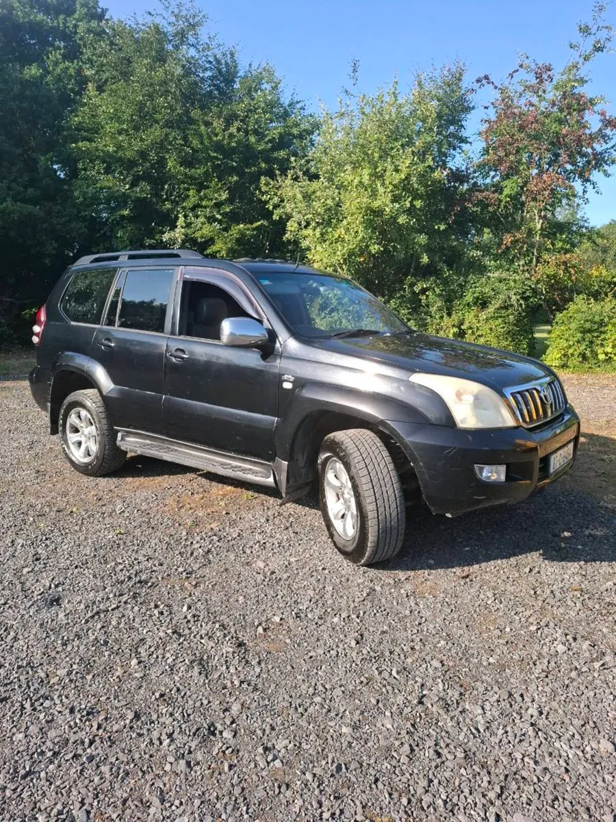 2007 Landcruiser - Image 1