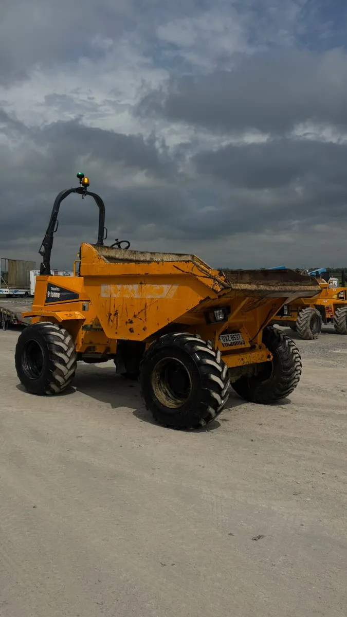9T Thwaites Dumper - Image 1