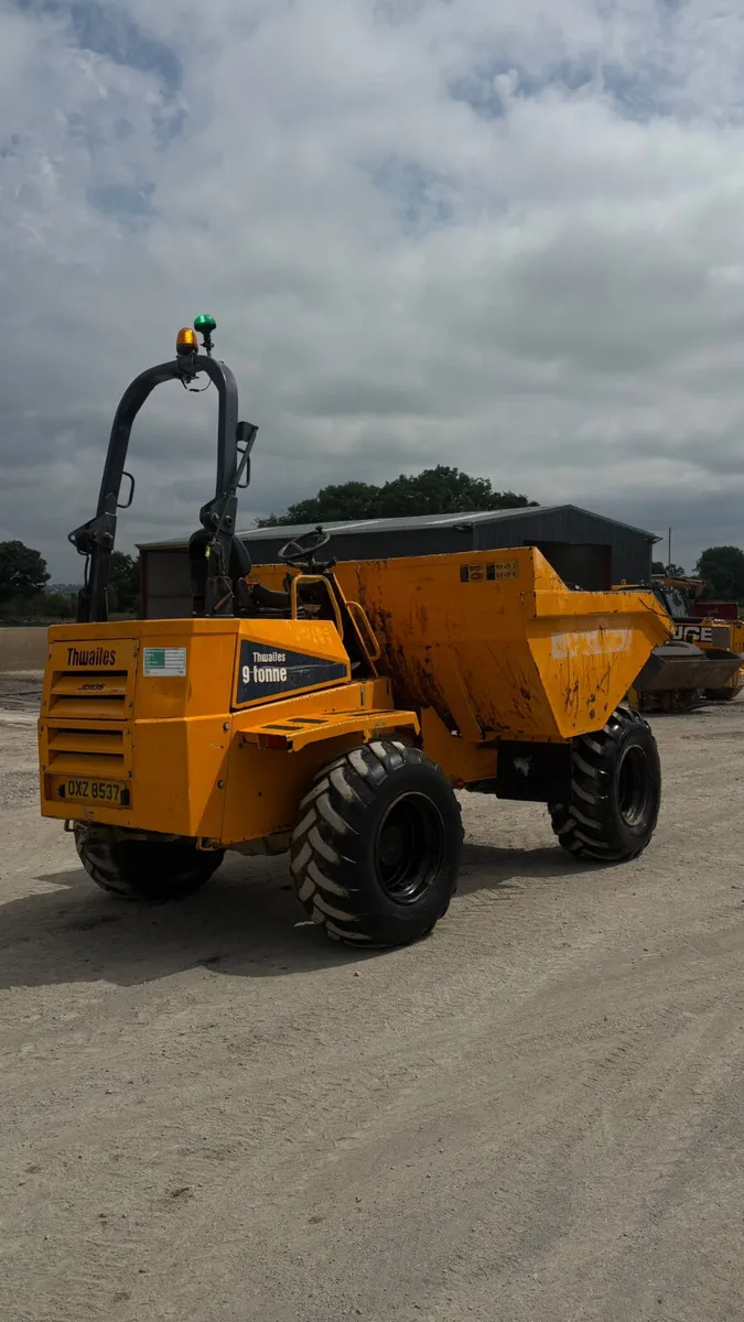 9T Thwaites Dumper - Image 2