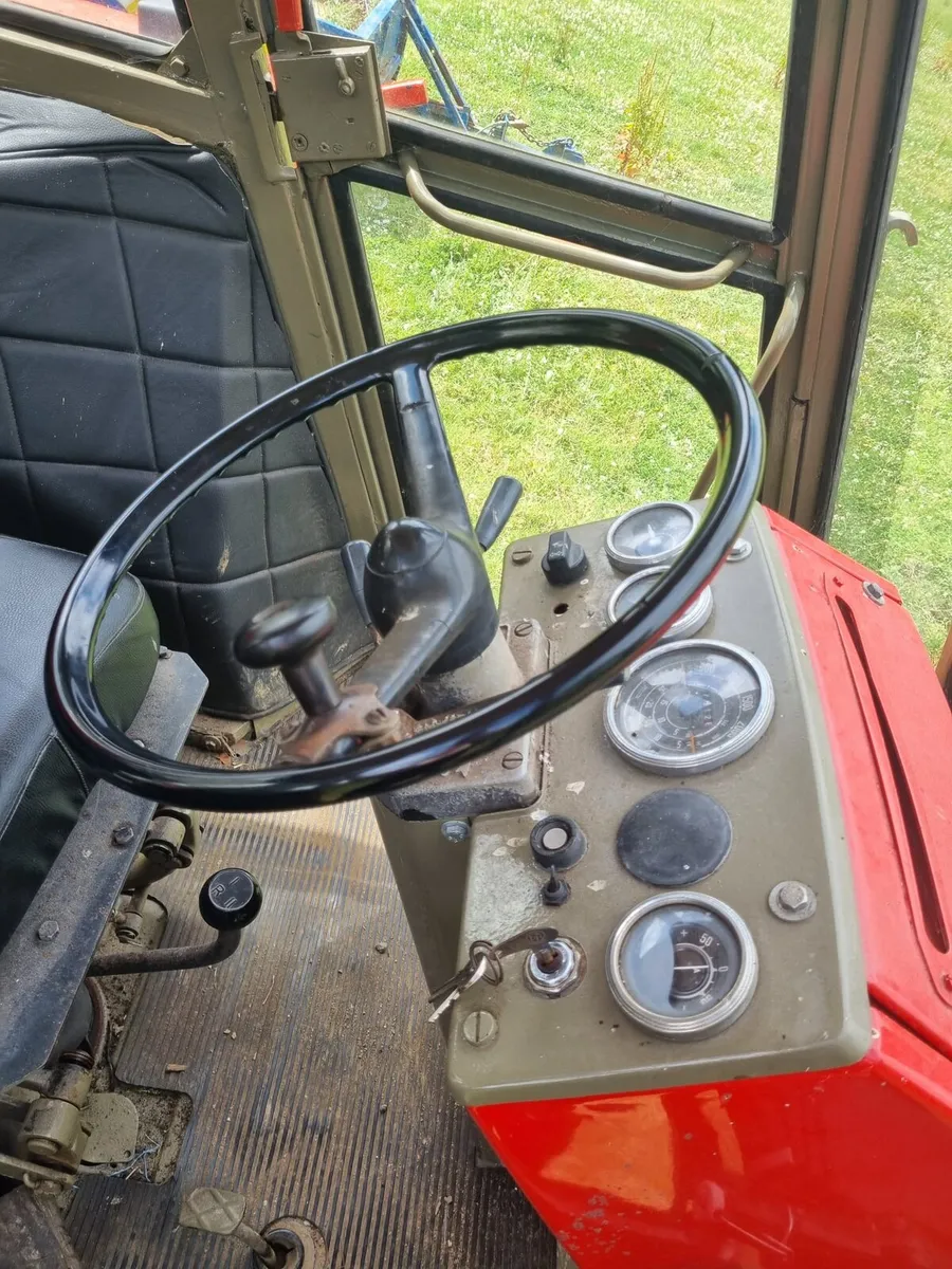 Zetor tractor 8011 - Image 3