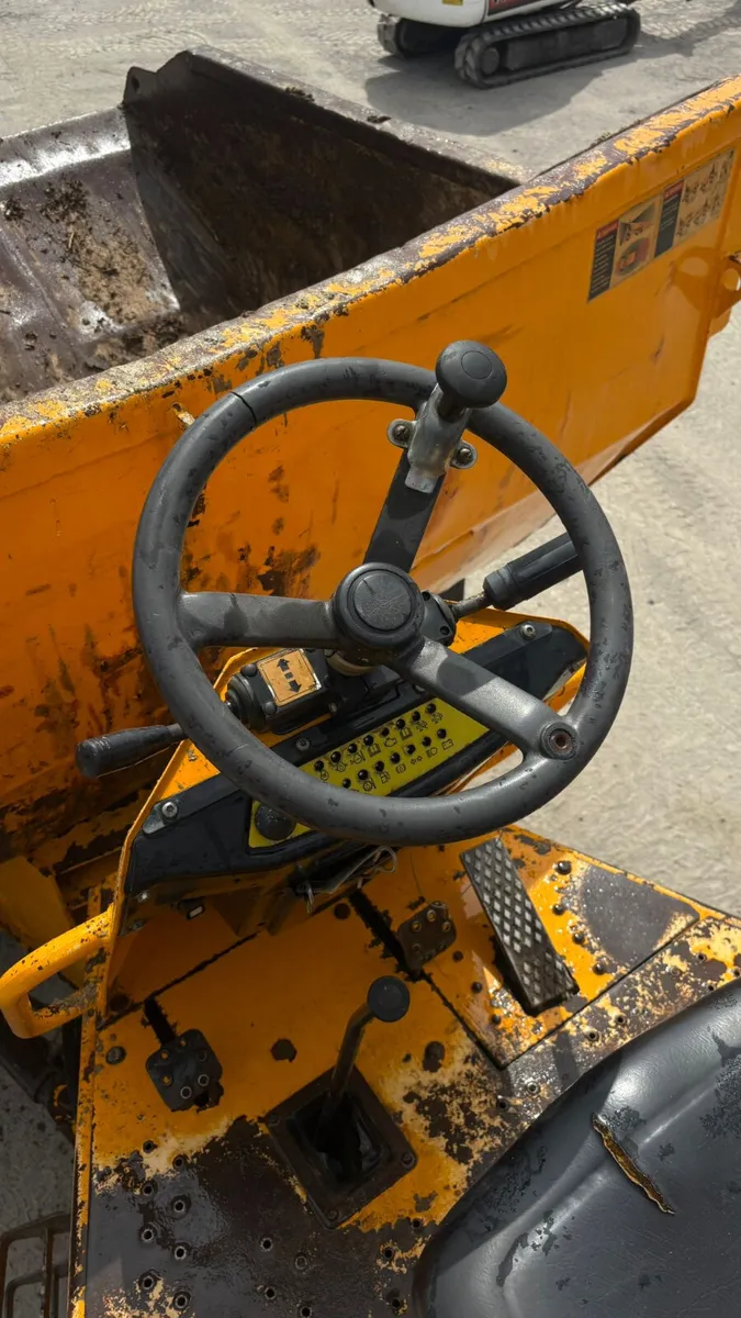 9T Thwaites Dumper - Image 3