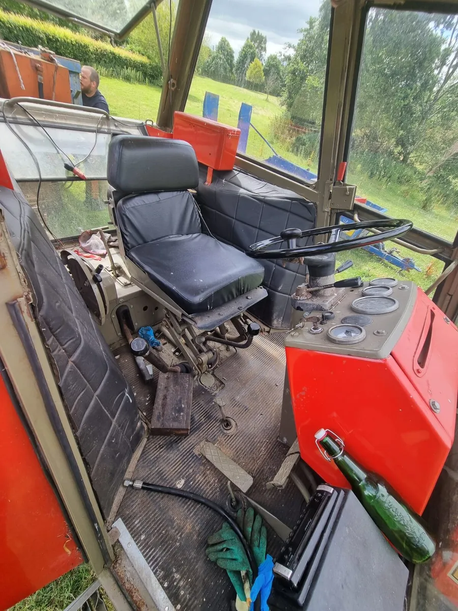 Zetor tractor 8011 - Image 4