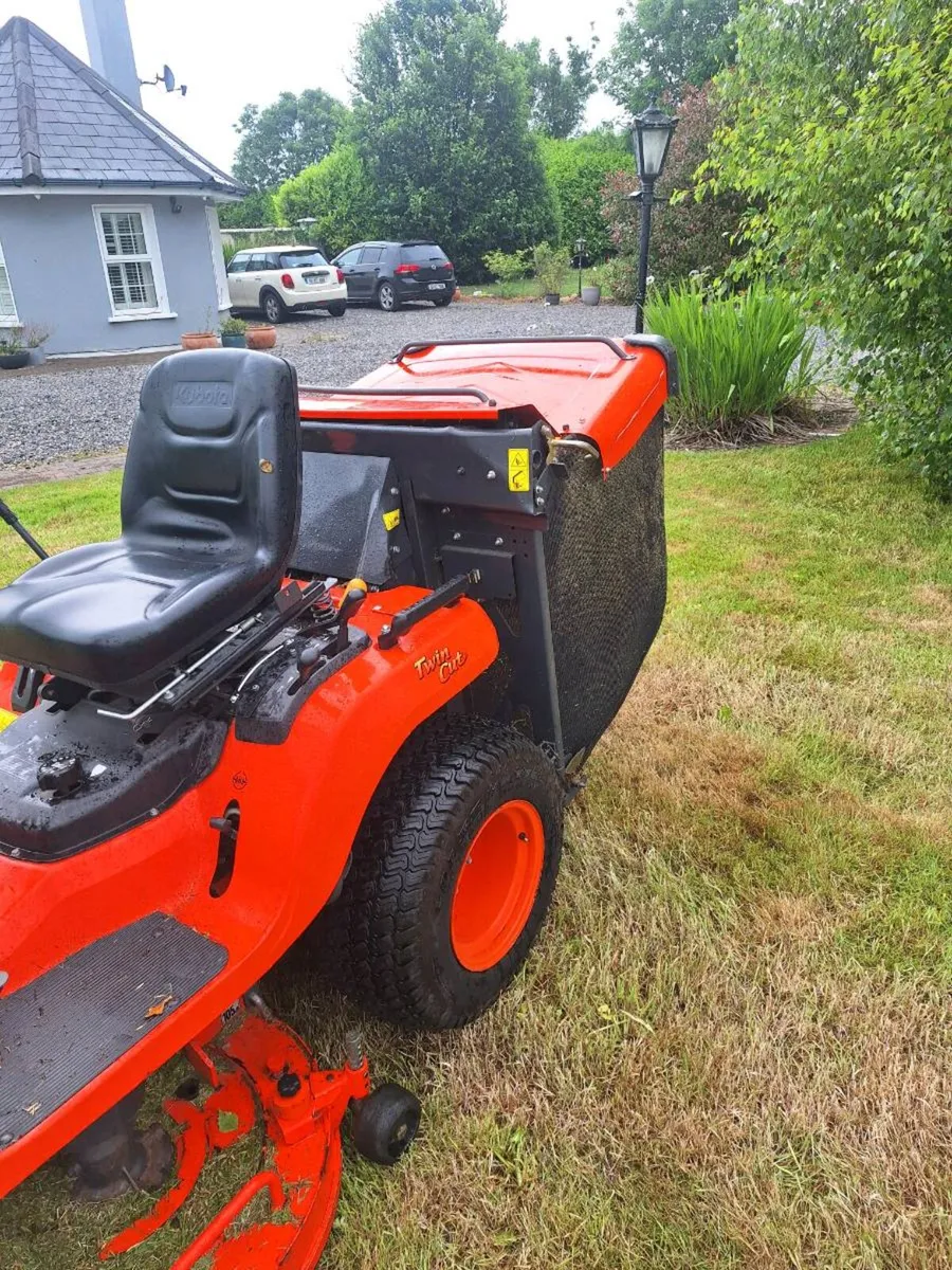 Kubota G23 Diesel Mower - Image 3