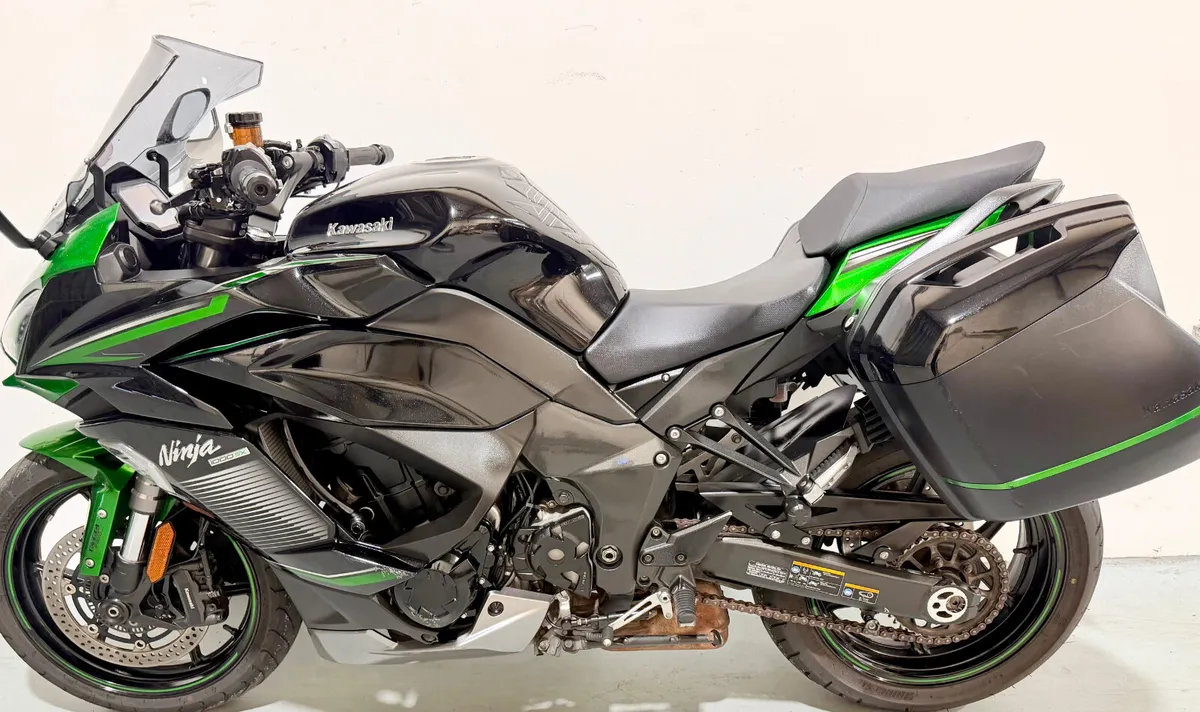 KAWASAKI Z 1000 SX 2023 TRADE INS WELCOME - Image 2