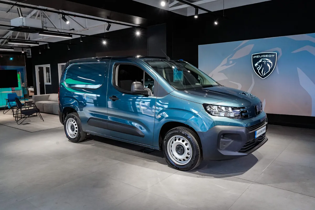 Peugeot Partner 2024 - Image 1