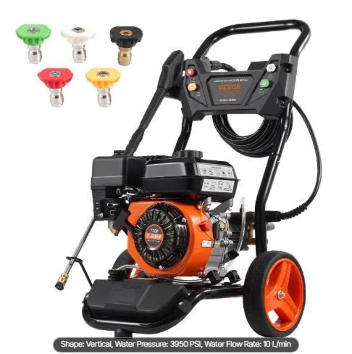 Gas Pressure Washer - Image 2