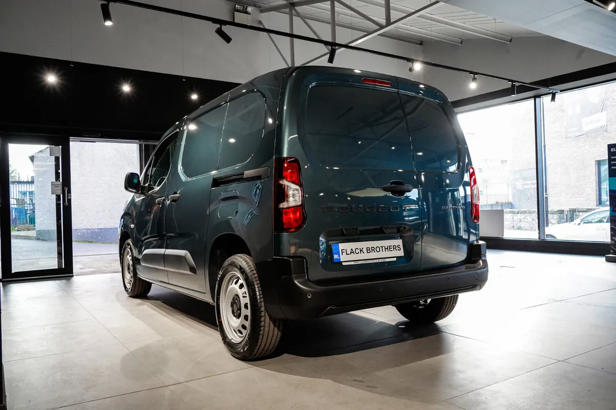 Peugeot Partner 2024 - Image 4