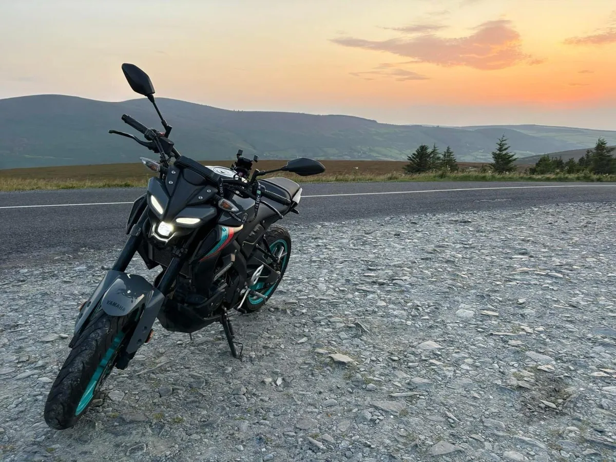 Yamaha MT125 - Image 3