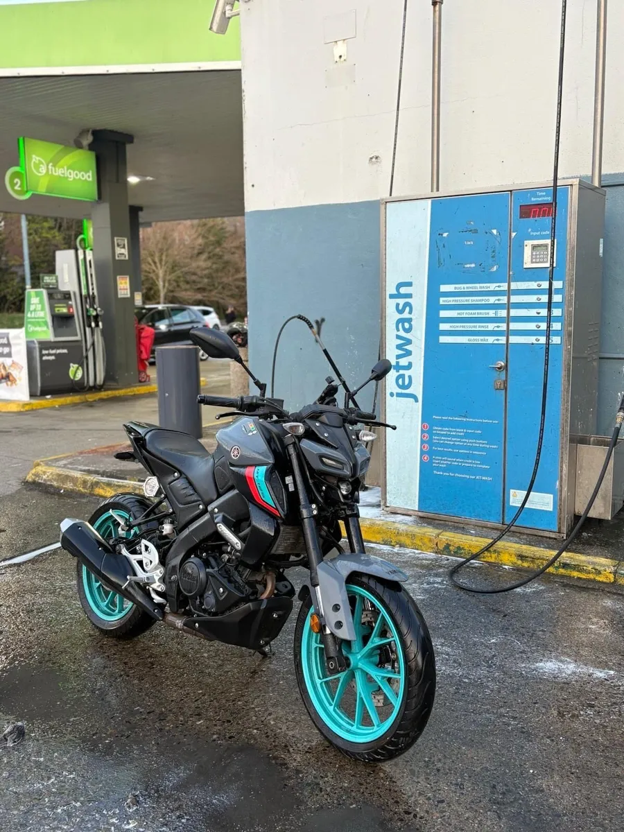 Yamaha MT125 - Image 1